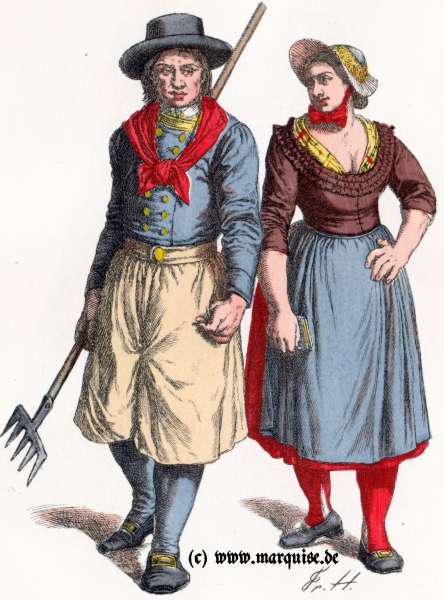 Deutsche Volkstrachten Der Osten Deutsche Volkstrachten Der Osten